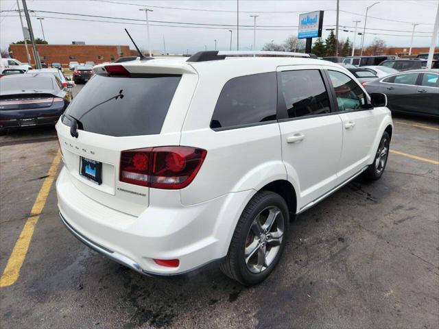 used 2016 Dodge Journey car, priced at $5,950