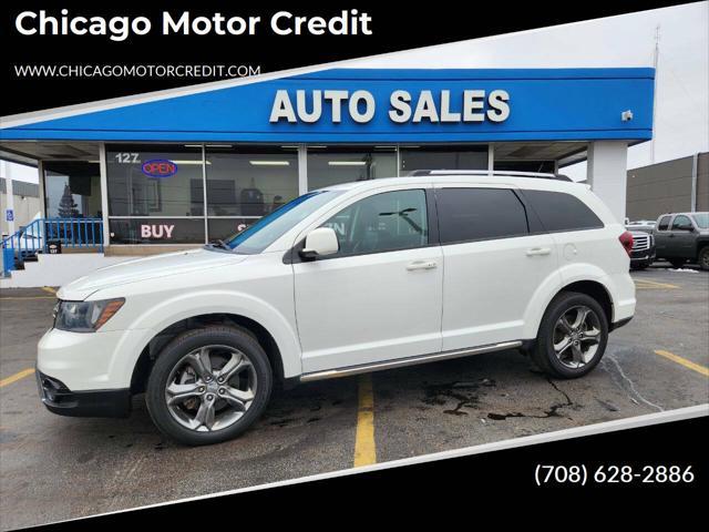 used 2016 Dodge Journey car, priced at $6,450