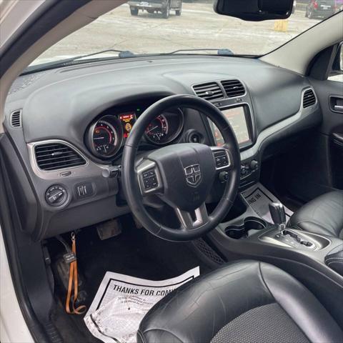 used 2016 Dodge Journey car, priced at $7,750