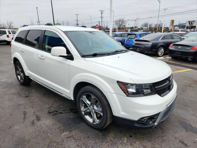 used 2016 Dodge Journey car, priced at $5,950