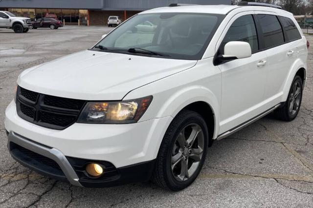 used 2016 Dodge Journey car, priced at $7,750