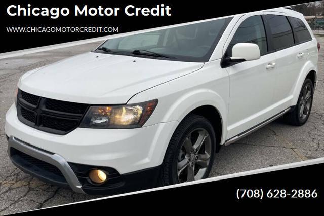 used 2016 Dodge Journey car, priced at $7,750