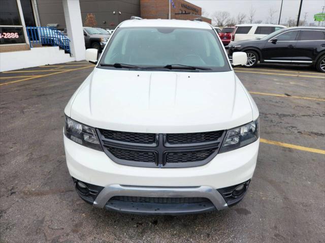 used 2016 Dodge Journey car, priced at $5,950