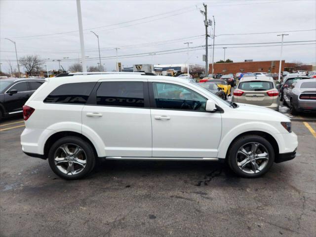 used 2016 Dodge Journey car, priced at $5,950