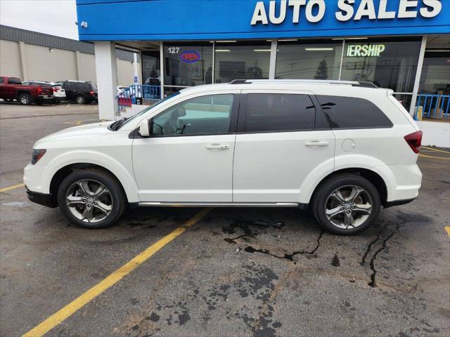 used 2016 Dodge Journey car, priced at $5,950