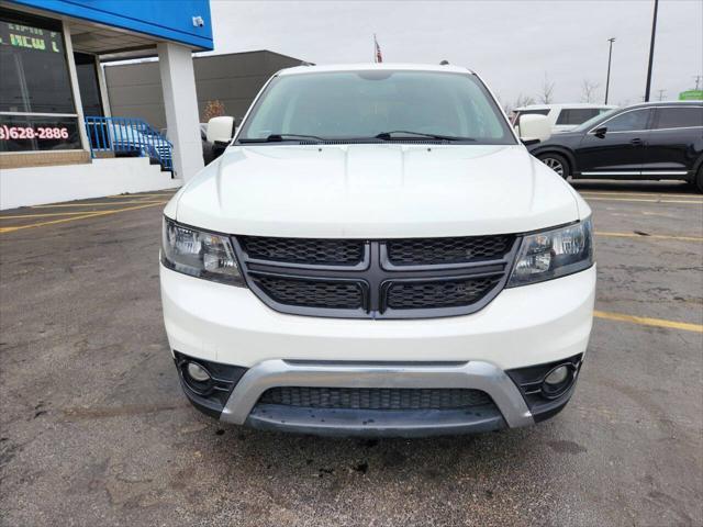 used 2016 Dodge Journey car, priced at $5,950