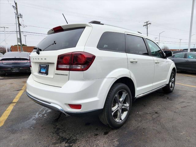 used 2016 Dodge Journey car, priced at $5,950