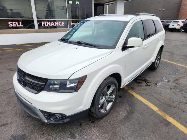 used 2016 Dodge Journey car, priced at $5,950