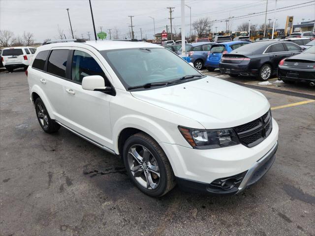 used 2016 Dodge Journey car, priced at $5,950