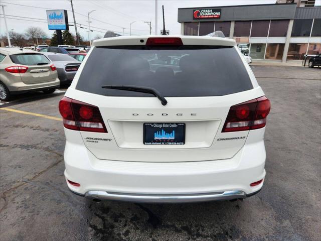 used 2016 Dodge Journey car, priced at $5,950