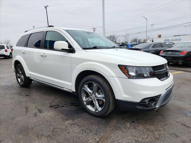 used 2016 Dodge Journey car, priced at $5,950