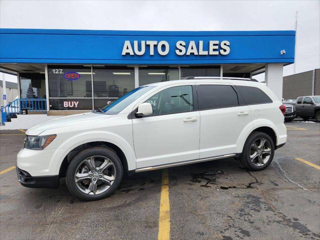 used 2016 Dodge Journey car, priced at $7,750