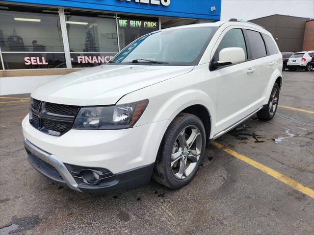 used 2016 Dodge Journey car, priced at $5,950