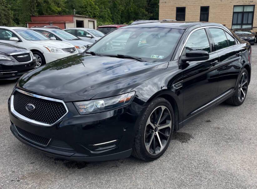 used 2016 Ford Taurus car, priced at $13,950