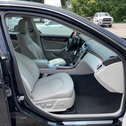 used 2011 Cadillac CTS car, priced at $9,950