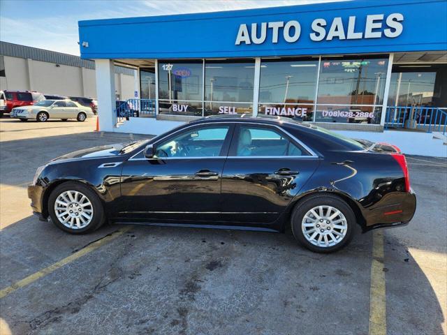 used 2011 Cadillac CTS car, priced at $7,950