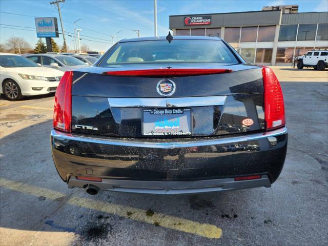 used 2011 Cadillac CTS car, priced at $7,950