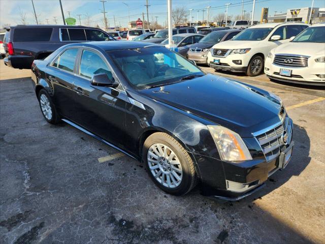 used 2011 Cadillac CTS car, priced at $7,950