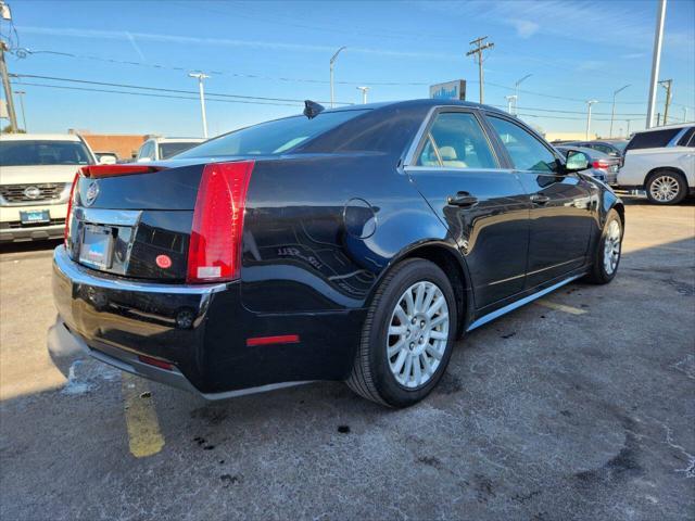 used 2011 Cadillac CTS car, priced at $7,950