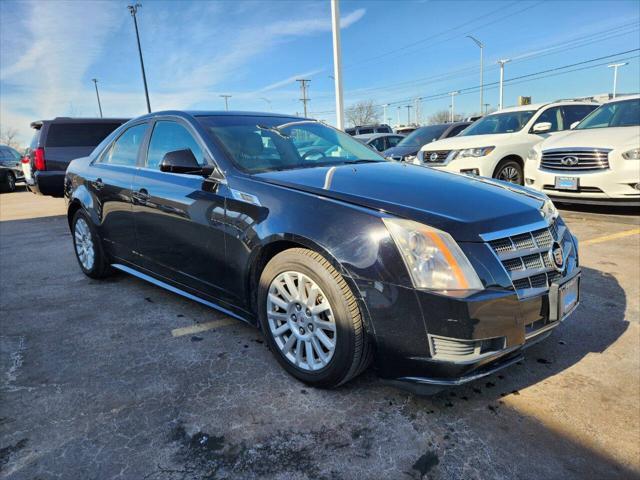 used 2011 Cadillac CTS car, priced at $7,950