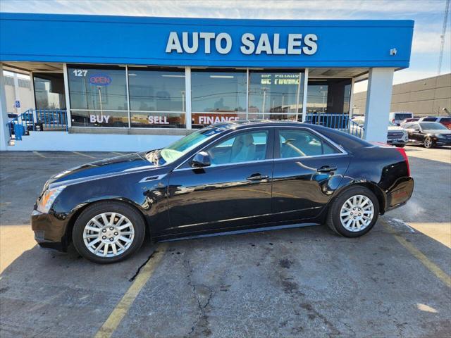 used 2011 Cadillac CTS car, priced at $7,950