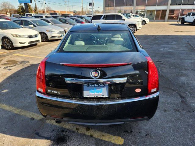 used 2011 Cadillac CTS car, priced at $7,950