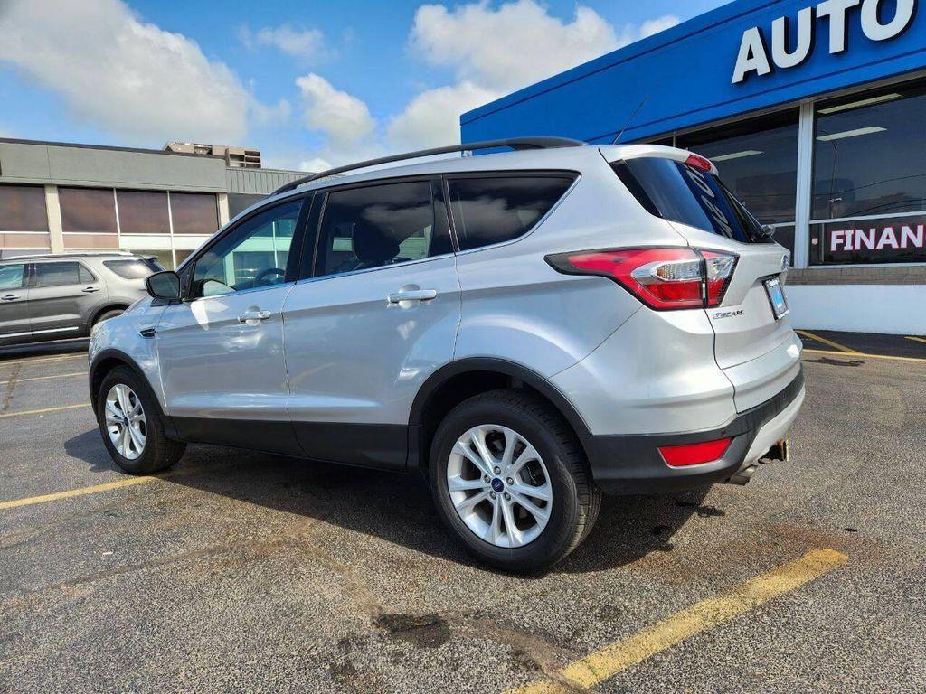used 2017 Ford Escape car, priced at $11,950