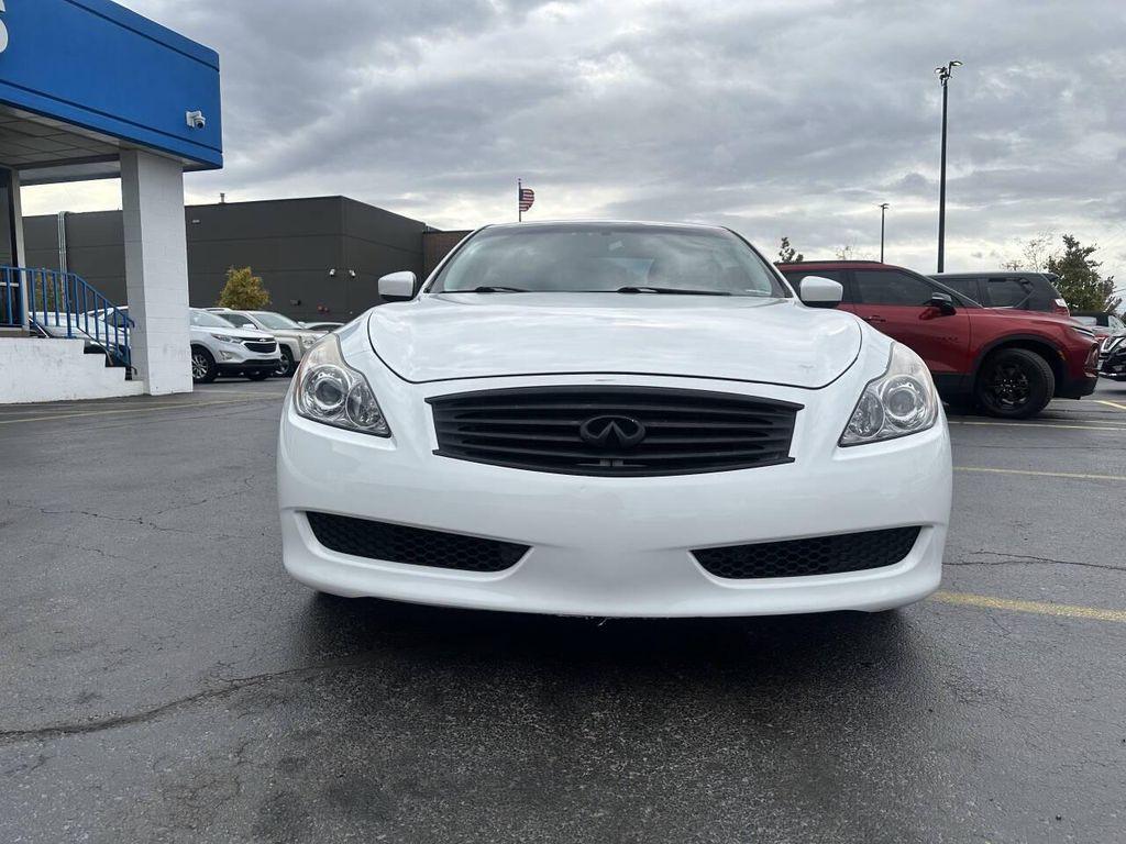 used 2009 INFINITI G37x car, priced at $6,950