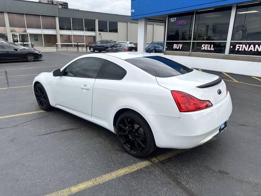 used 2009 INFINITI G37x car, priced at $6,950