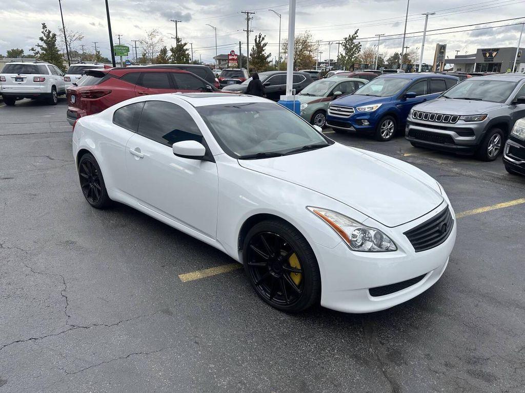 used 2009 INFINITI G37x car, priced at $6,950