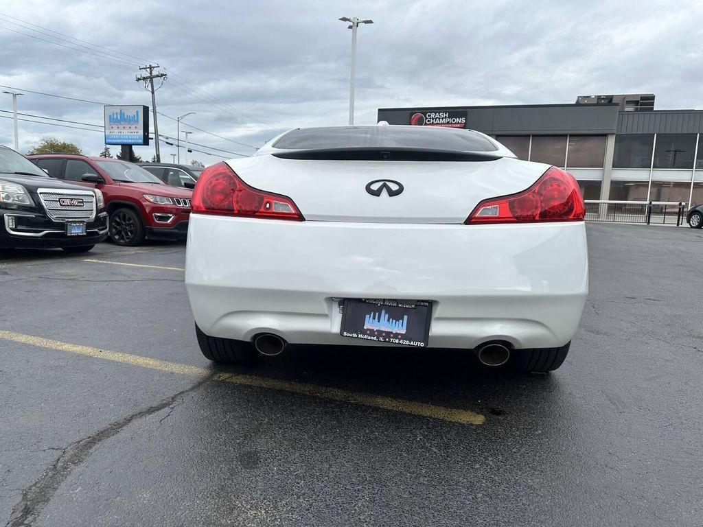 used 2009 INFINITI G37x car, priced at $6,950