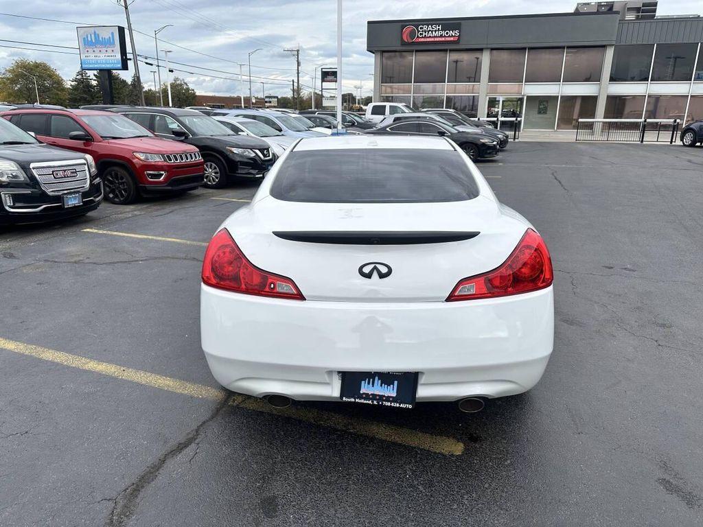 used 2009 INFINITI G37x car, priced at $6,950