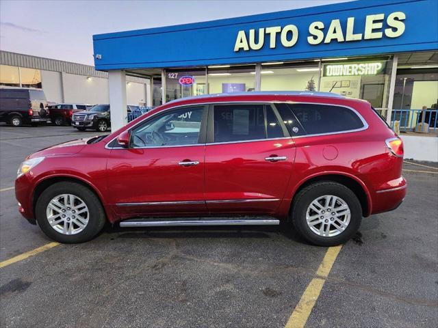 used 2013 Buick Enclave car, priced at $9,950