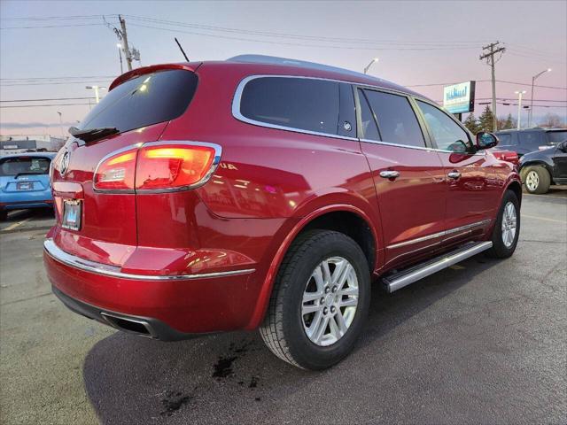 used 2013 Buick Enclave car, priced at $9,950