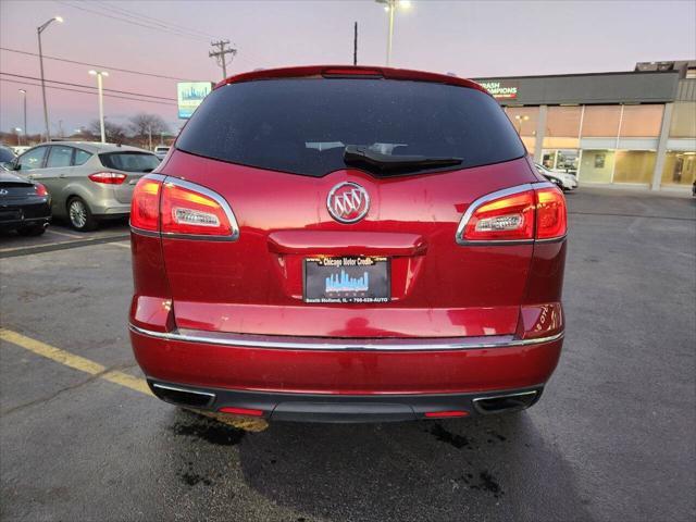 used 2013 Buick Enclave car, priced at $9,950