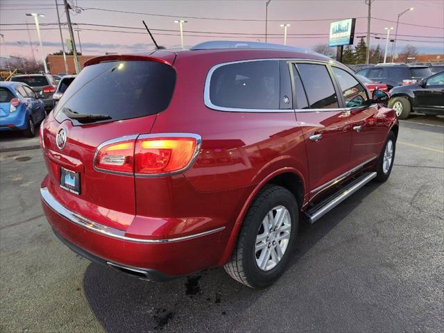 used 2013 Buick Enclave car, priced at $9,950