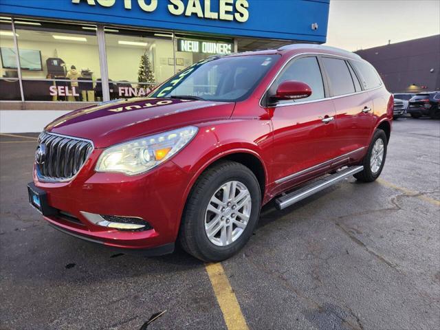 used 2013 Buick Enclave car, priced at $9,950