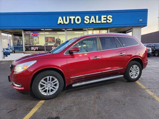 used 2013 Buick Enclave car, priced at $9,950