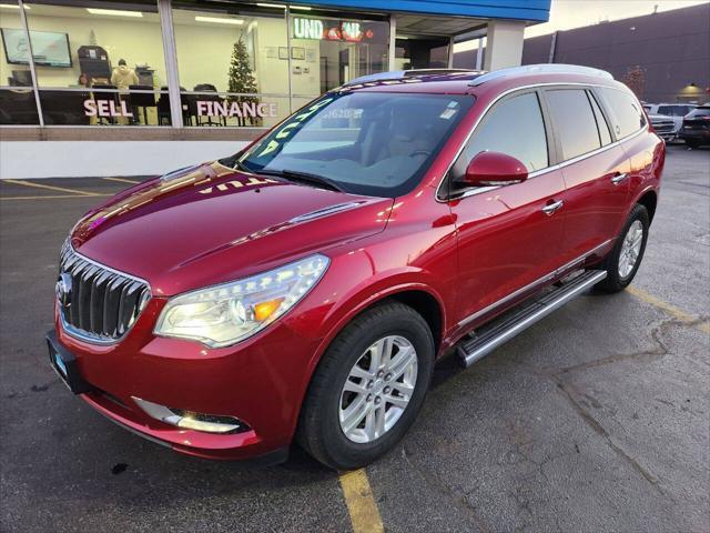 used 2013 Buick Enclave car, priced at $9,950