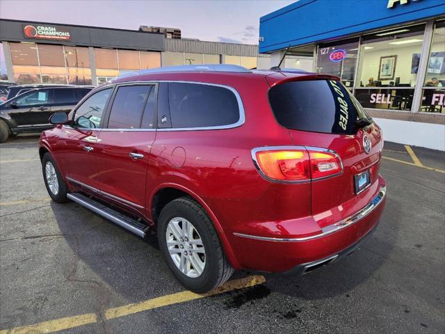 used 2013 Buick Enclave car, priced at $9,950