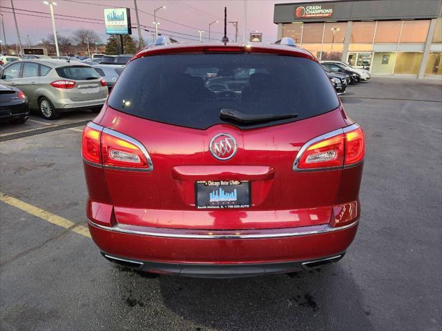 used 2013 Buick Enclave car, priced at $9,950