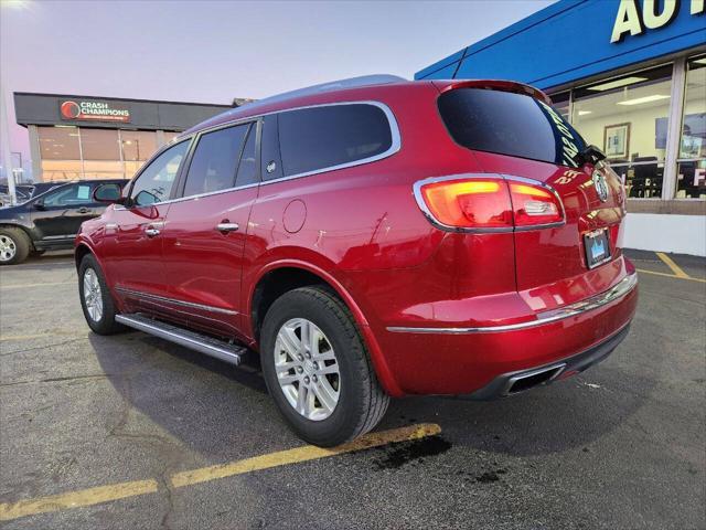 used 2013 Buick Enclave car, priced at $9,950