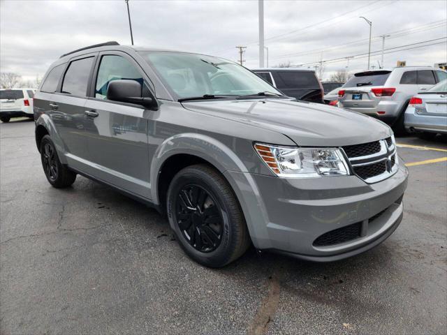 used 2020 Dodge Journey car, priced at $12,950