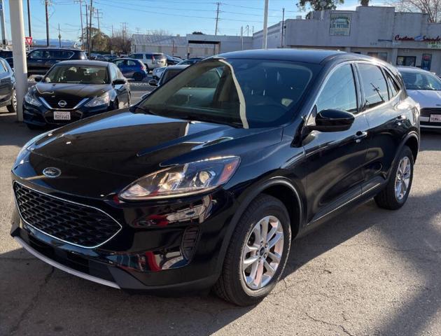 used 2020 Ford Escape car, priced at $15,650