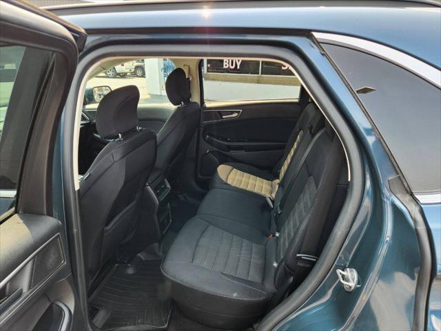used 2016 Ford Edge car, priced at $12,950