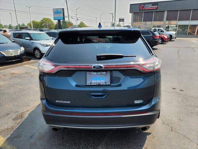 used 2016 Ford Edge car, priced at $12,950