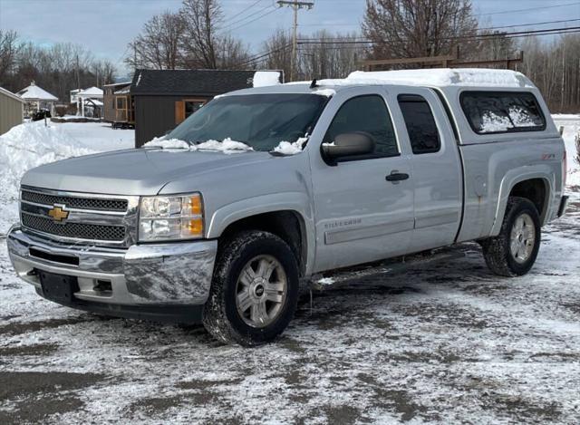 used 2013 Chevrolet Silverado 1500 car, priced at $12,950