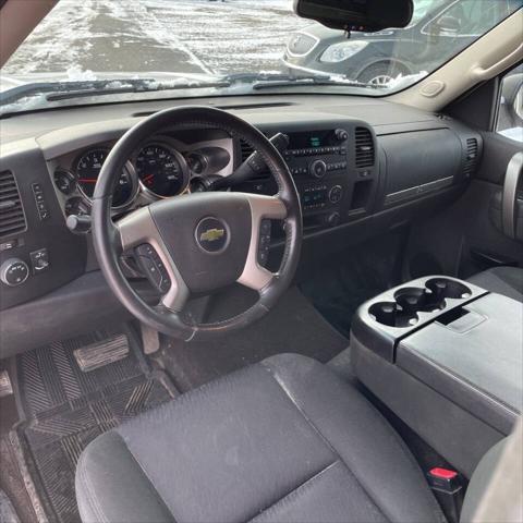 used 2013 Chevrolet Silverado 1500 car, priced at $12,950