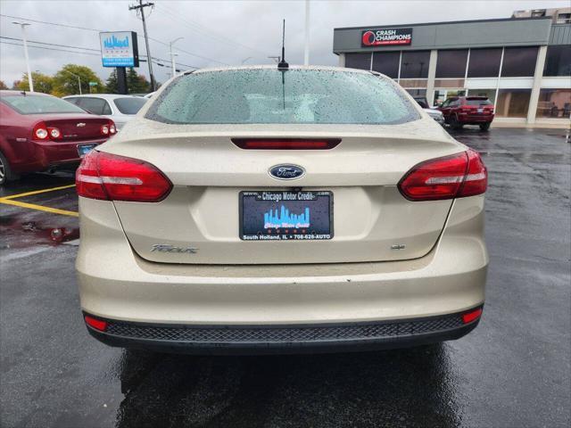 used 2018 Ford Focus car, priced at $7,950