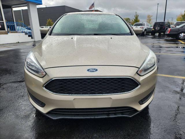 used 2018 Ford Focus car, priced at $7,950